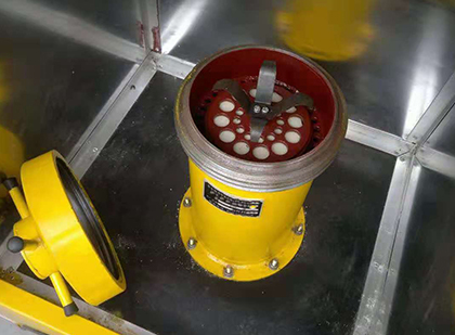 永仁抗爆容器：规格与材质的选择指南