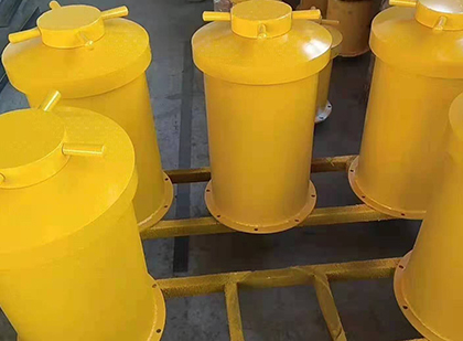 永仁抗爆容器放置与运输全流程安全规范