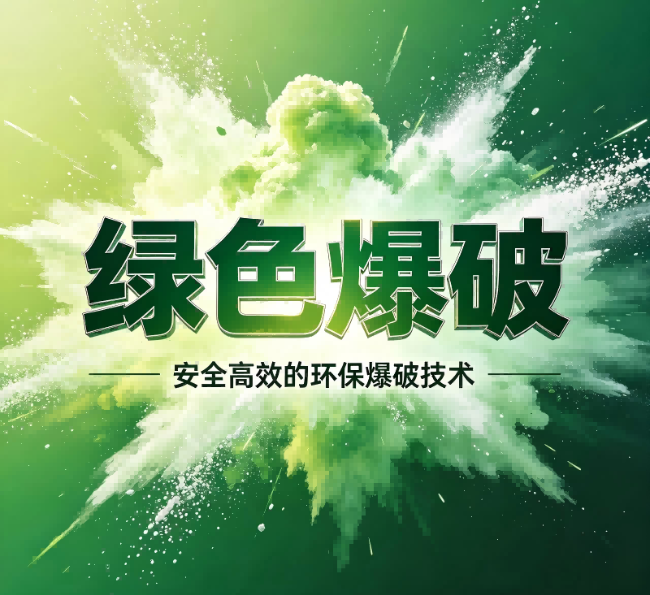 永仁绿色爆破：降尘与环保的“隐形守护者”